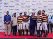 Jaipur Polo Team Secures 9-4 1/2 Victory Over Nahargarh in Shree Cement Cup Final