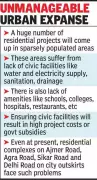 Jaipur Residents Struggle as Sewer Crisis Highlights Urban Planning Flaws