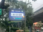 Jaipur to Install Digital Billboards for Real-Time Traffic Challan Recovery