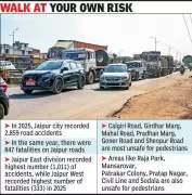 Jaipur's 'Right to Walk' Remains Unimplemented Six Months After Supreme Court Mandate