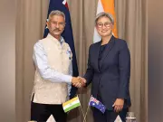 Jaishankar, Australian FM Discuss West Asia Conflict, Indo-Pacific Security