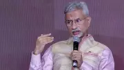 Jaishankar Declares India's Rise Unstoppable, Confirms Iranian Ship Docking