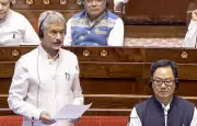 Jaishankar Flags West Asia Developments as Deep Concern in Rajya Sabha