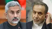 Jaishankar, Modi Discuss West Asia Conflict with Iranian Leaders