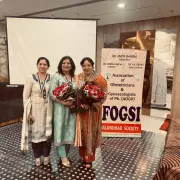 Jalandhar Infertility Specialist Dr. Jasmine Dahiya Appointed FOGSI Secretary