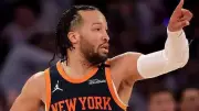 Jalen Brunson Cleared to Play as Knicks Face Thunder in Crucial NBA Matchup