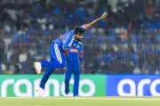 James Anderson Hails Jasprit Bumrah as 'Absolute Freak' Ahead of T20 World Cup Final