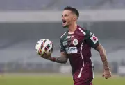 Jamie Maclaren's Four-Goal Haul Powers Mohun Bagan SG to 5-1 Rout Over Odisha FC