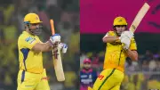 Jamie Overton Shatters MS Dhoni's Record in CSK vs RR IPL 2026 Clash