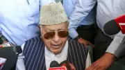 Jammu and Kashmir Police Investigate Background of Man Who Fired at Farooq Abdullah