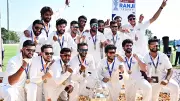 Jammu & Kashmir Clinch Historic Maiden Ranji Trophy Title Against Karnataka
