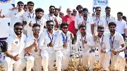 Jammu & Kashmir Cricket Team Clinches Historic Maiden Ranji Trophy Title
