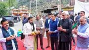 Jammu & Kashmir LG Inaugurates Major Infrastructure Upgradation at Shiv Khori Shrine