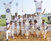 Jammu & Kashmir's Historic Ranji Trophy Win Sparks Celebration and Reflection