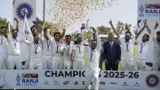 Jammu & Kashmir's Ranji Trophy Win Ignites National Cricket Aspirations