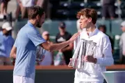 Jannik Sinner Wins First Indian Wells Title, Aryna Sabalenka Claims Women's Crown