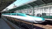 Japan Transforms Bullet Train Into World's First High-Speed Cargo Shinkansen