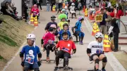 Japan's Office Chair Racing: From Cubicles to High-Speed Grands Prix