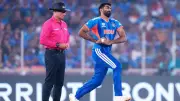 Jasprit Bumrah Poised for Major Milestone Ahead of Crucial West Indies Clash in Kolkata