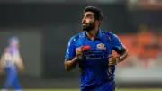 Jasprit Bumrah Reports to BCCI's Centre of Excellence Ahead of IPL 2026