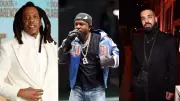 Jay-Z Dismisses Drake-Kendrick Rivalry Theory Behind Super Bowl Pick