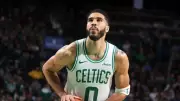 Jayson Tatum Cleared to Play Against Warriors as Celtics Maintain Full Strength