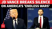 JD Vance Breaks Silence on Iran War Differences with Trump, Citing Classified Talks