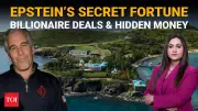Jeffrey Epstein's Fortune: Billionaire Clients, Secret Deals & Hidden Money Trail