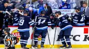 Jets' Playoff Push Threatens 2026 NHL Draft Lottery Position as Hellebuyck Shines