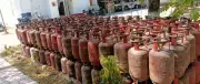 Jhansi Police Bust Major LPG Cylinder Theft Ring, Recover 524 Cylinders Worth ₹17 Lakh