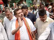 Jharkhand BJP Mobilizes Workers to Support Bengal Election Campaign