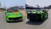 Jharkhand Mechanic's Viral Maruti 800 Transformed into Lamborghini Replica