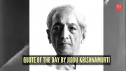 Jiddu Krishnamurti's Philosophy: Embracing Life's Wholeness for True Understanding