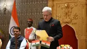 Jishnu Dev Varma Sworn In as 22nd Governor of Maharashtra