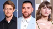 Joe Alwyn's New Look Sparks Internet Frenzy Amid Taylor Swift-Travis Kelce Buzz