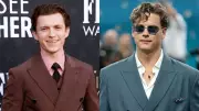 Joe Burrow and Tom Holland's Surprise Crossover Photo Goes Viral Online