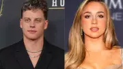Joe Burrow's Off-Field Life Sparks Frenzy After Vanity Fair Oscars Party Sighting