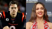 Joe Burrow's Vegas Outing with Jessica Alba Sparks Fan Panic Over Olivia Ponton Split