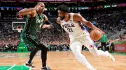 Joel Embiid Sidelined for 76ers vs Jazz Clash Due to Oblique Strain