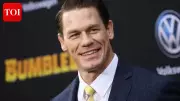 John Cena's Viral Café Encounter: A Lesson in Politeness and Boundaries