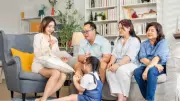 Joint Family Upbringing Builds Emotionally Resilient Children, Experts Agree