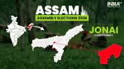 Jonai Assembly Seat 2026: BJP's Stronghold Faces Renewed Challenge in Assam
