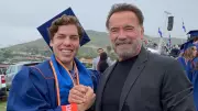 Joseph Baena, Arnold Schwarzenegger's Son, Makes Bodybuilding Debut at NPC Natural Colorado State