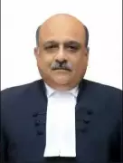 Justice Sushrut Arvind Dharmadhikari Appointed 55th Chief Justice of Madras High Court