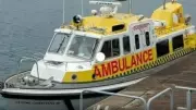 Kadamakudy Islands Get Medical Relief as Water Ambulance Service Resumes