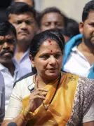 Kalvakuntla Kavitha to Launch Telangana Praja Jagruthi Party on April 25 in Hyderabad