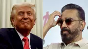 Kamal Haasan Tells Trump to 'Mind His Own Business' for Global Peace