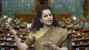 Kangana Ranaut Mocks Rahul Gandhi in Parliament, Says He Needs 'Tuition' on Economy