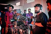 Kantara Cinematographer Arvind Kashyap Shifts to Colorful Mass Entertainer
