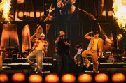 Karan Aujla's Pune Debut Electrifies Sold-Out Crowd with Spectacular Show